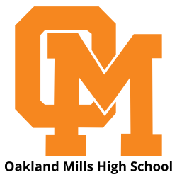 Oakland Mills High School logo