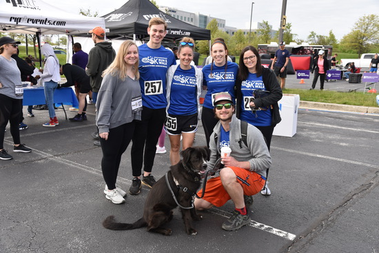 OhanaHC 5K Race Day Group
