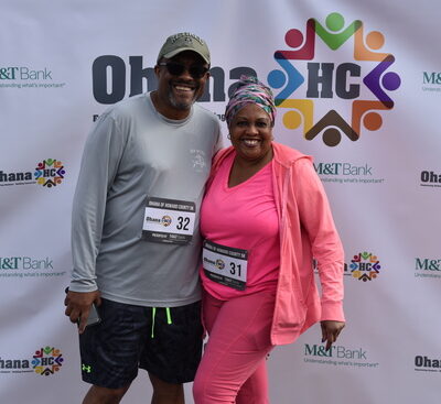 OhanaHC Race Day Runners