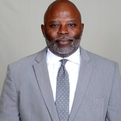 Photo of Executive Director Quinton Askew