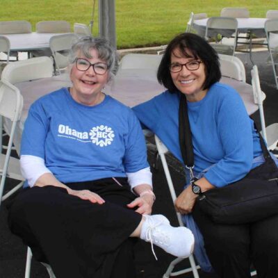 Volunteers