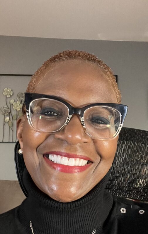 Dr. Annette Harris, an OhanaHC mentor