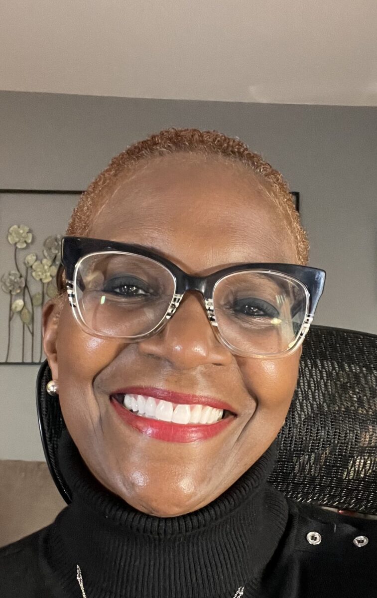 Dr. Annette Harris, an OhanaHC mentor