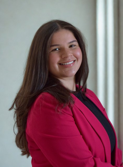 Kaydence, an OhanaHC mentor and Wilde Lake graduate