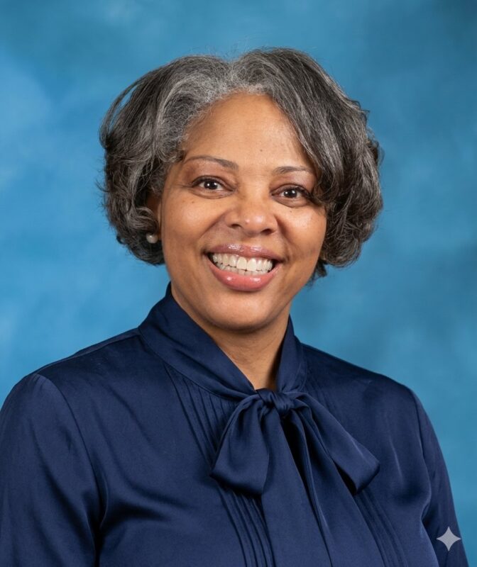 Nicole Batts Brown, an OhanaHC mentor