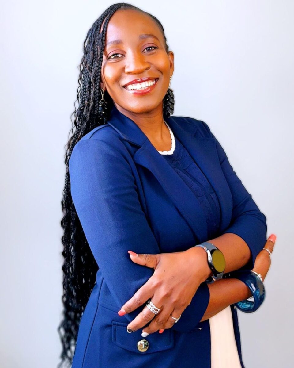 Temitope Adepoju, an OhanaHC mentor