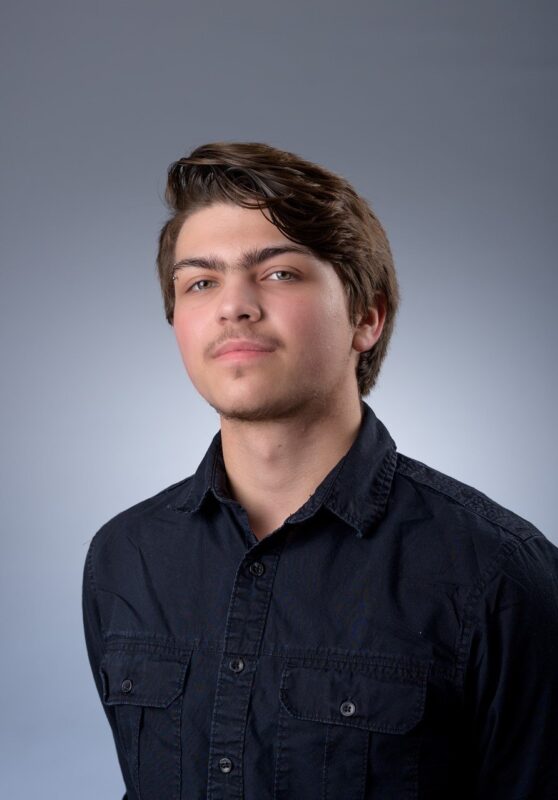 Xavier Cohen, an OhanaHC mentor