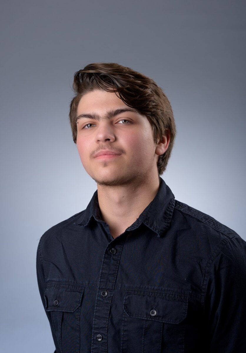 Xavier Cohen, an OhanaHC mentor