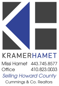 Missi Hamet of Cummings & Co. Realtors