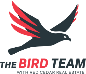 The Bird Team with Red Cedar Real Estate
